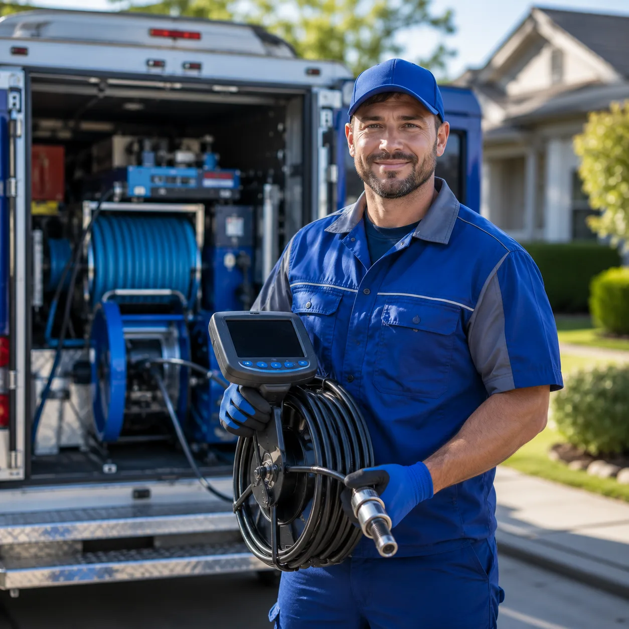 Local drainage restoration specialists in Frewsburg, NY
